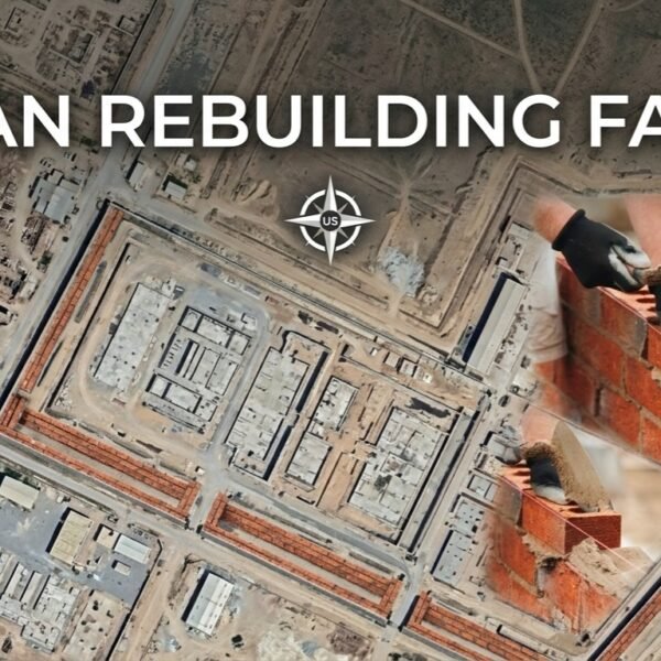 Satellite photos present Iran rebuilding quick regardless of US Israeli strikes