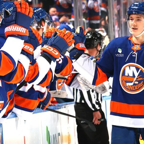 New York Islanders need followers to design their third jersey, so perhaps…