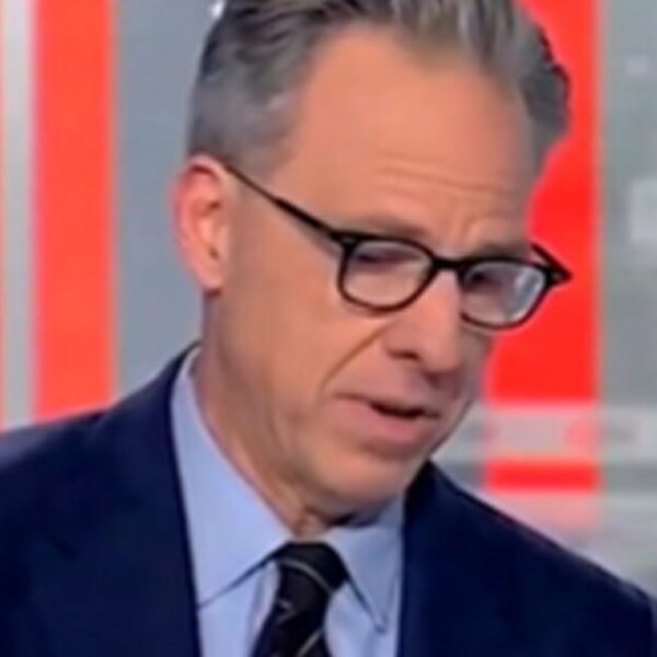 Jake Tapper on Discovery of Thousands of Non-Citizen Voters in New Jersey:…