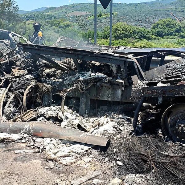 Four Americans injured in lethal Mexico freeway crash