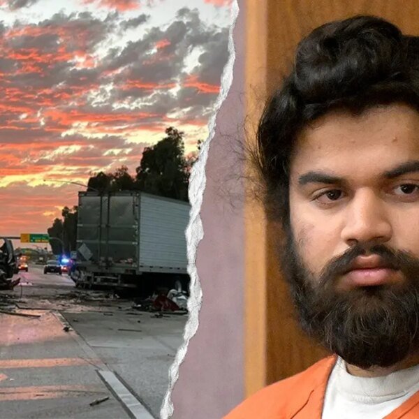 Jashanpreet Singh sentenced for semitruck crash that killed 3 individuals