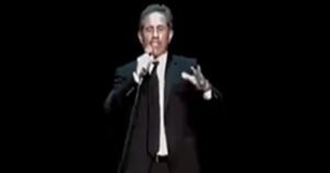 Watch Jerry Seinfeld Artfully Deal With ‘Free Palestine’ Nutjobs Who Showed Up to Heckle His Show (VIDEO) * The Gateway Pundit * by Mike LaChance