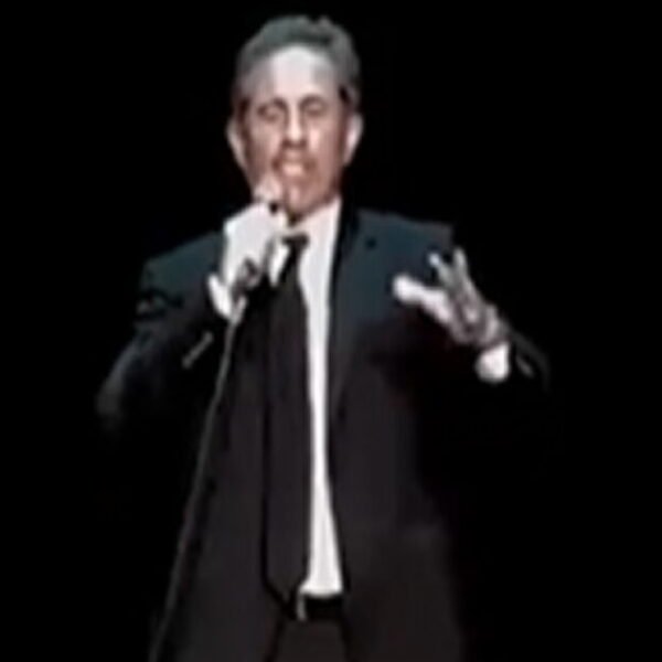 Watch Jerry Seinfeld Artfully Deal With ‘Free Palestine’ Nutjobs Who Showed Up&hellip;