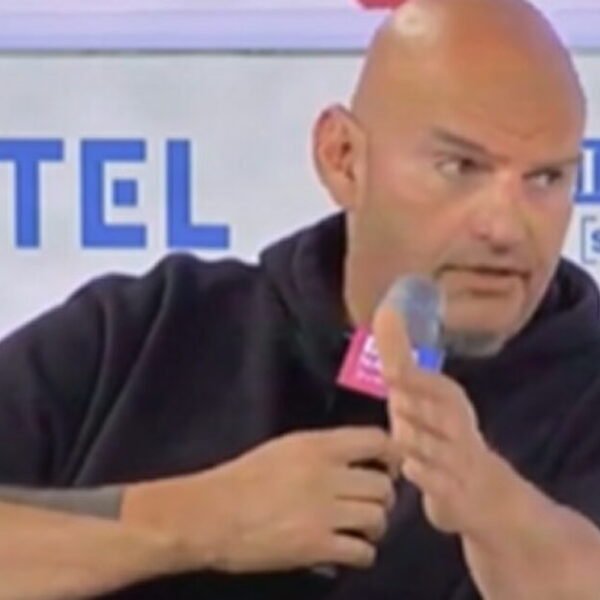 John Fetterman SLAMS Bernie Sanders for Pushing Candidacy of ‘Accused Rapist’ Graham…