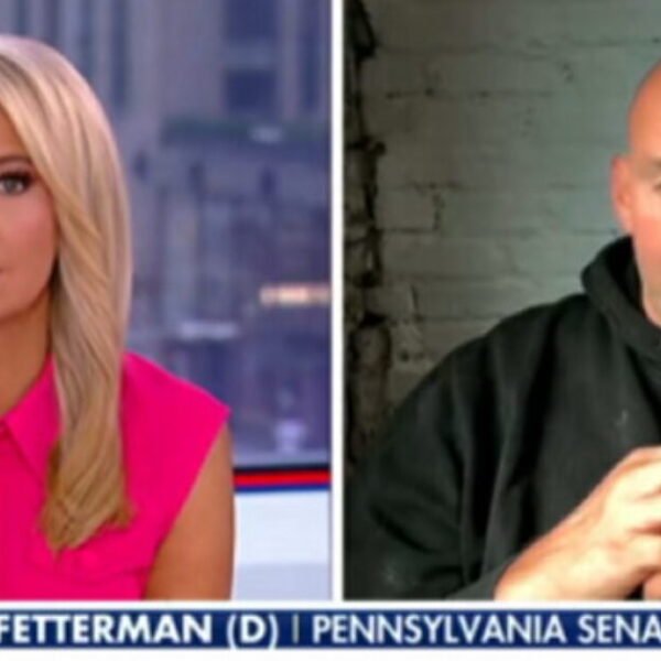 Senator John Fetterman Slams DSA Members as ‘Deeply Anti-American’ (VIDEO) * The…
