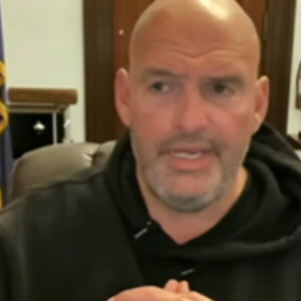 Senator John Fetterman Slams Far Left Michigan Senate Candidate Abdul El-Sayed as&hellip;