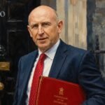 UK names John Healey Chancellor of the Exchequer