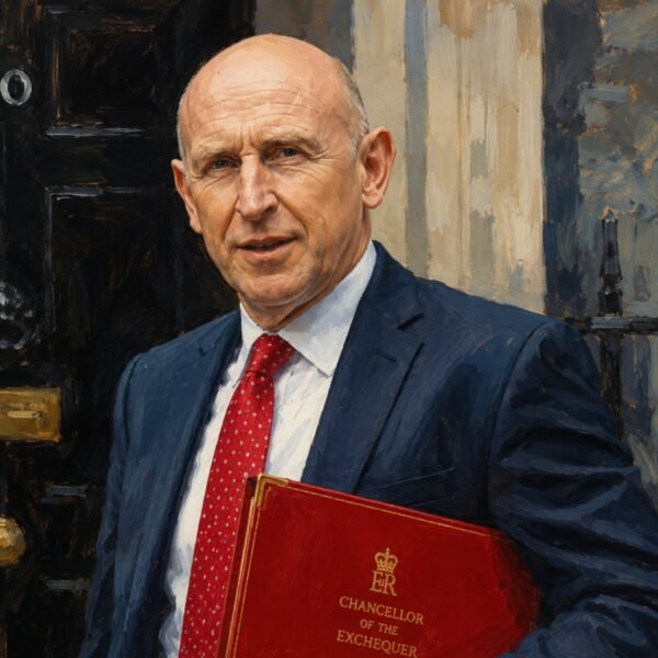 UK names John Healey Chancellor of the Exchequer