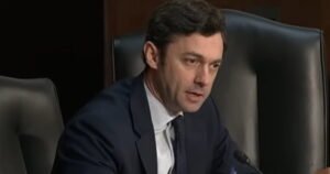 REPORT: Democrat Senator Jon Ossoff of Georgia Spends More on Makeup Than AOC and Rashida Tlaib * The Gateway Pundit * by Mike LaChance