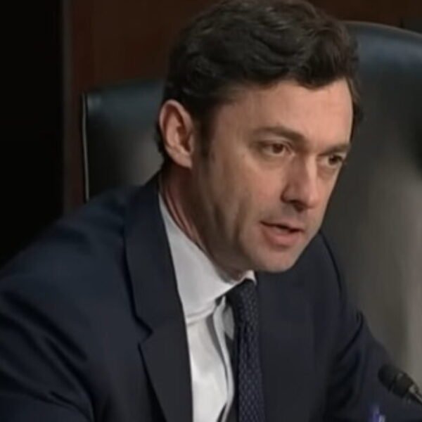 REPORT: Democrat Senator Jon Ossoff of Georgia Spends More on Makeup Than…