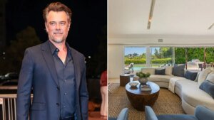 Josh Duhamel lists Encino, LA residence for $2.9M after Minnesota transfer