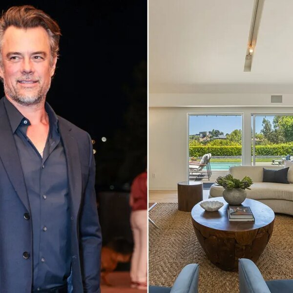 Josh Duhamel lists Encino, LA residence for $2.9M after Minnesota transfer