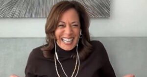 REPORT: Kamala Harris’ New California Mansion is in an Area With No Black People