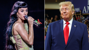 Katy Perry slams White House for utilizing ‘Firework’ in Iran strike video