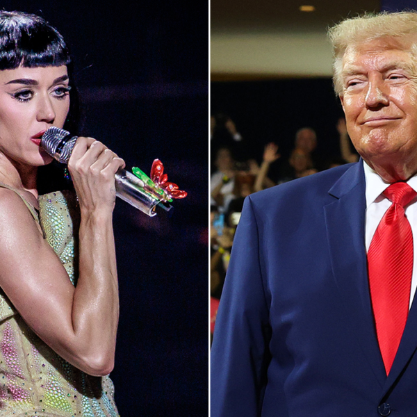 Katy Perry slams White House for utilizing ‘Firework’ in Iran strike video