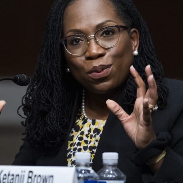 JUST IN: Supreme Court Justice Ketanji Jackson Denies President Trump’s Request to…