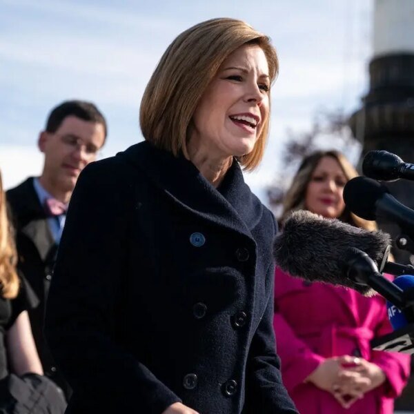 Leader of agency that gained SCOTUS girls’s sports activities instances opens up&hellip;