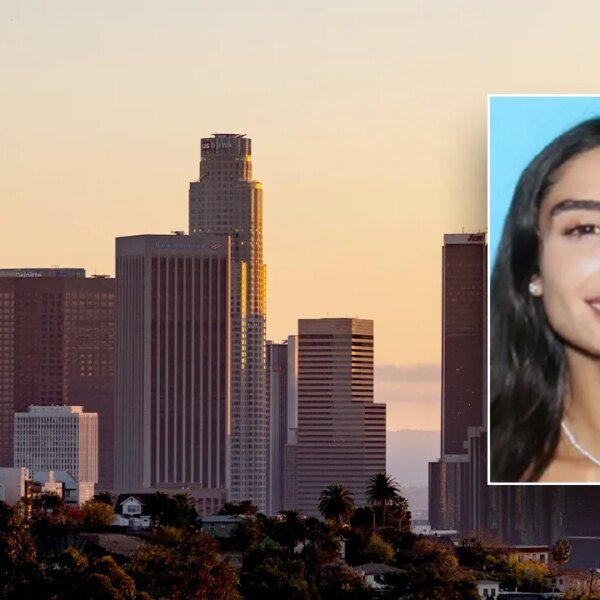 Influencer rearrested in Beverly Hills after allegedly eradicating ankle monitor