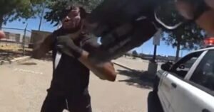 Crazed Man Pays the Ultimate Price After Bringing Knife to a Gunfight with LA County Deputies (VIDEO) * The Gateway Pundit * by Cullen Linebarger