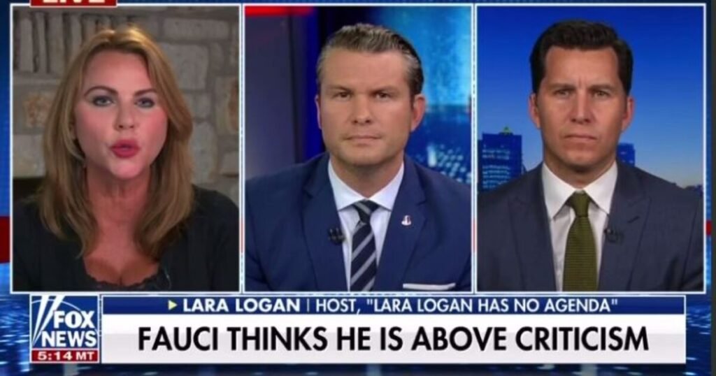 REDEMPTION: Award-Winning Journalist Lara Logan Likened Dr. Fauci to Wicked Nazi Doctor – And with the New Evidence We Now Know She Was Right!