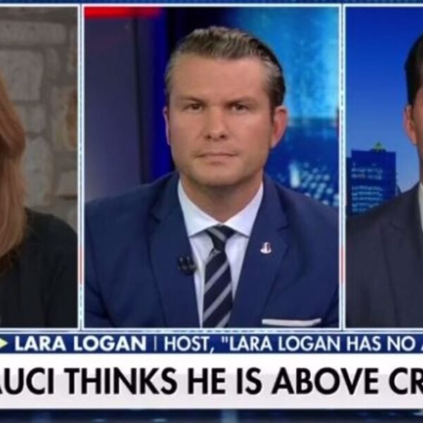 REDEMPTION: Award-Winning Journalist Lara Logan Likened Dr. Fauci to Wicked Nazi Doctor&hellip;