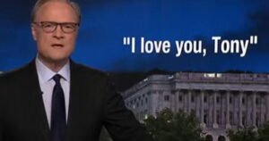 SO MUCH CRINGE: Lawrence O’Donnell of MSNOW Offers Over-The-Top Defense of Fauci (VIDEO) * The Gateway Pundit * by Mike LaChance