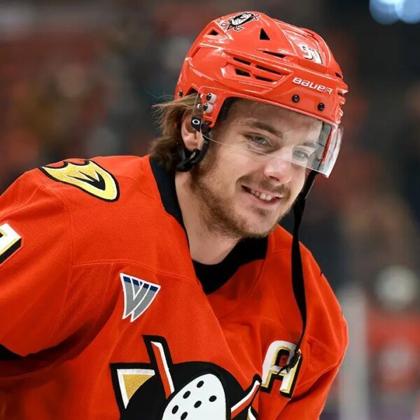 NHL star says signing Leo Carlsson at report $18 million a yr…