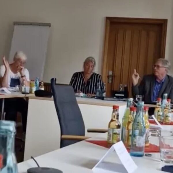 Gestapo Tactics: German State Starts Banning AfD Candidates from Running for Office…