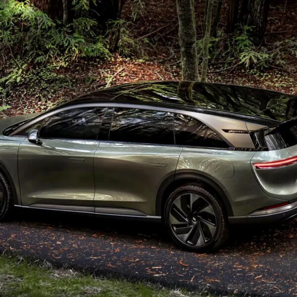 Lucid Motors denies report it is contemplating chapter