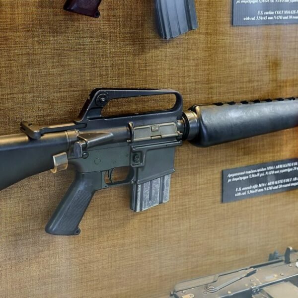 Huge Win for Second Amendment — Federal Appeals Court Strikes Down New…