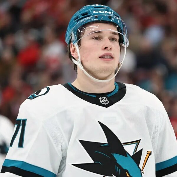 Macklin Celebrini indicators $18.8M NHL extension topping Leo Carlsson