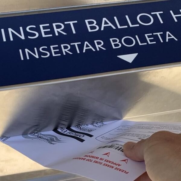 BREAKING: Far-Left Activist First Circuit Judges Block Trump’s Historic Election Integrity Executive&hellip;