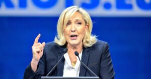 HOPE IS KINDLED: French Rightwing Leader Marine Le Pen’s Poll Numbers SURGE After Lawfare Conviction * The Gateway Pundit * by Paul Serran