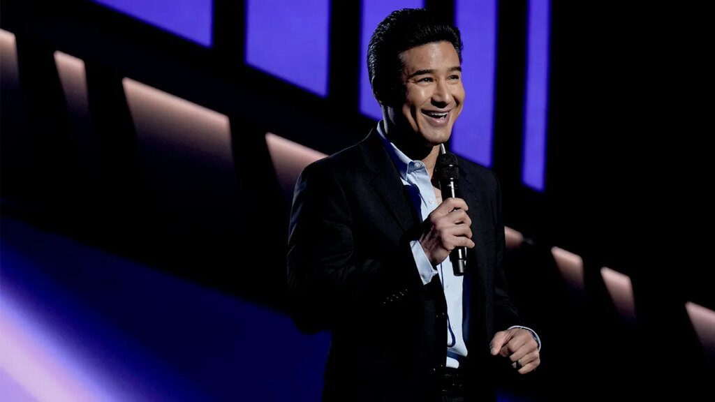 Mario Lopez denies MAGA assist, calls politics ‘too divisive’ for him