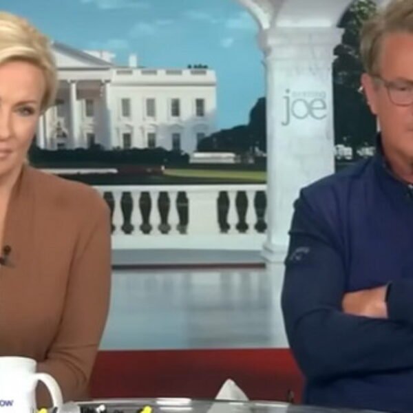 Joe Scarborough Goes Off on DNC Chair Over Democrat Party’s Cash Crunch:&hellip;