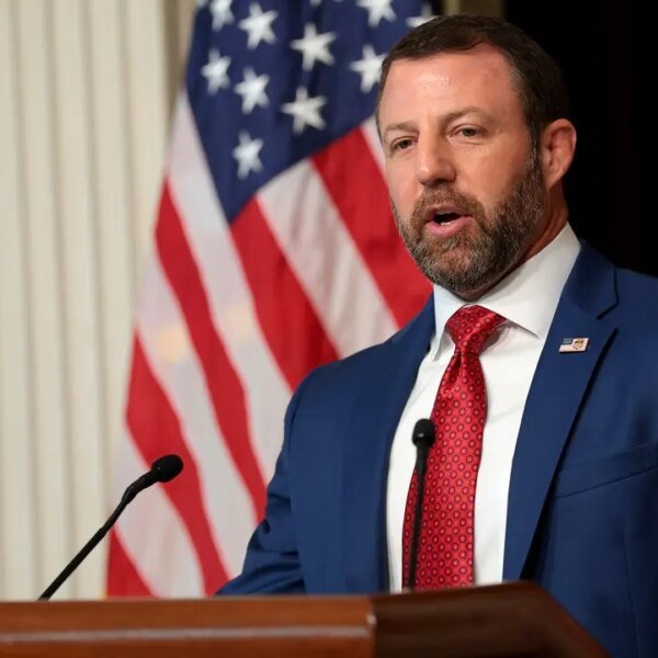 DHS Secretary Mullin ties federal election funding to safety guidelines