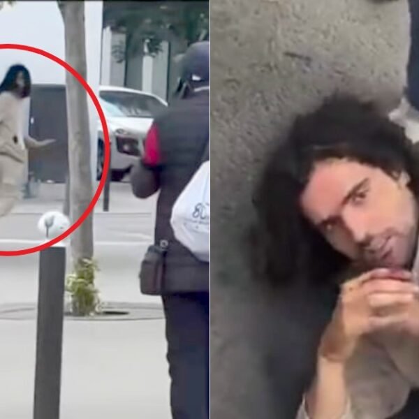‘It Was Allah Who Made Me Do It’ – French Police Arrest&hellip;