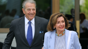 Paul Pelosi, husband of Rep Nancy Pelosi, charged with misdemeanor hit-and-run