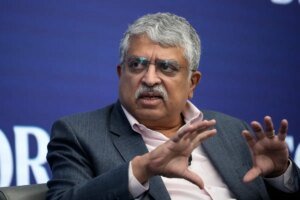 Nandan Nilekani leaves GP function at Fundamentum because it launches $200M third fund
