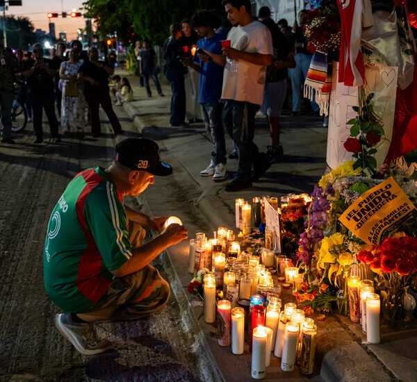 What We Know About the ICE Shooting of Lorenzo Salgado Araujo