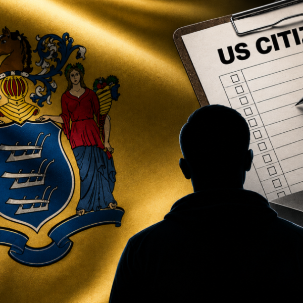 DOJ Opens Investigation Into ERIC State New Jersey Over 6,600 Illegal Alien…