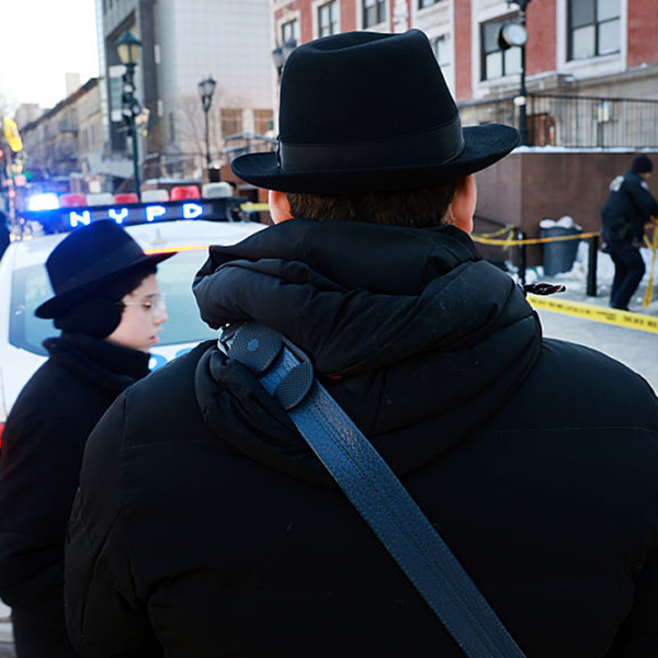 Man who rammed NYC Jewish website sentenced to 6 months behind bars