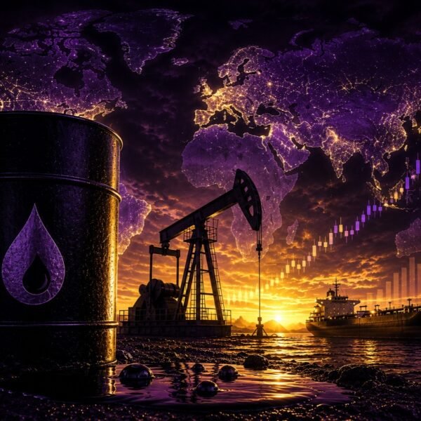 Oil costs prolong positive factors as disruptions within the Strait of Hormuz&hellip;