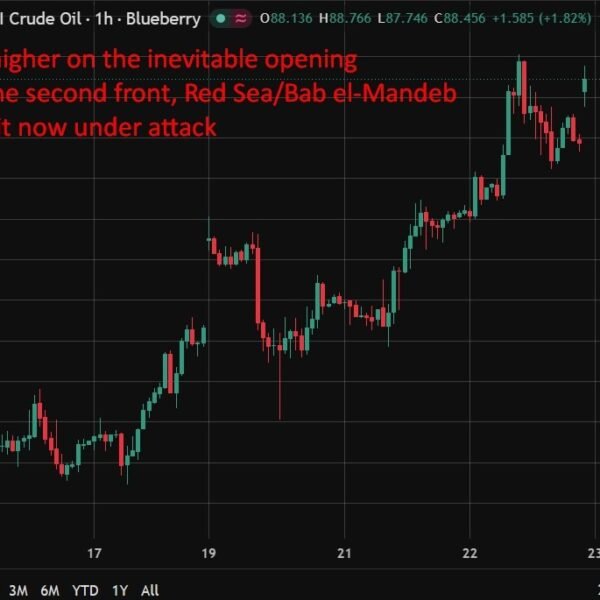 Oil: Houthis ferocious strikes on two Saudi oil tankers, shut Bab el-Mandeb&hellip;
