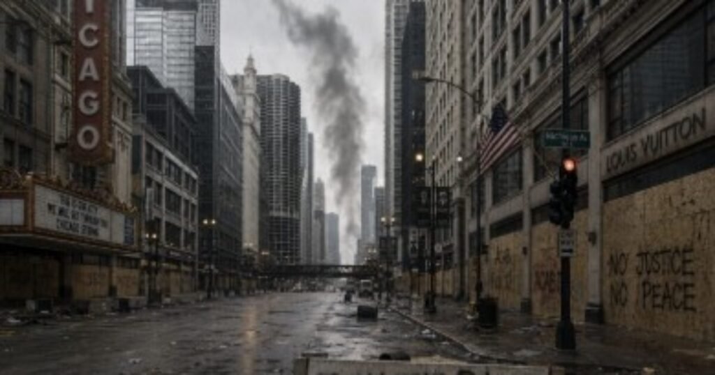 The People Who Burned Cities to Beat Trump are Back and They’re FURIOUS * The Gateway Pundit * by Promoted Post