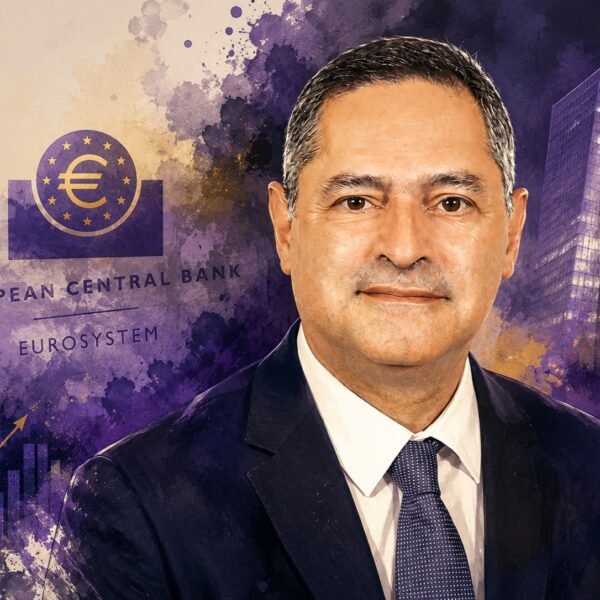 ECB’s Patsalides: Rate hikes in ECB projections do not obligate us