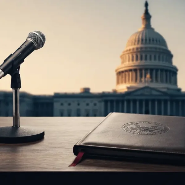 SEC Chair Backs CLARITY Act Before Senate Recess