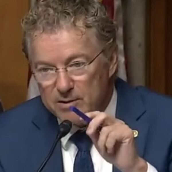 FIREWORKS! Senator Paul REMOVES Fauci’s Unruly Attorney from Hearing Room – AUDIENCE…