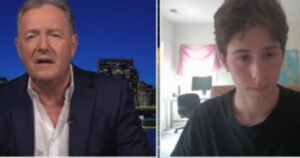 Piers Morgan Berates Ivy League Student Who Said He Didn’t Want to Work for a Jew: ‘Shame on You’ (VIDEO)