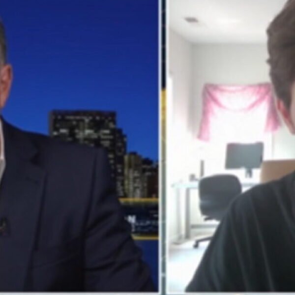 Piers Morgan Berates Ivy League Student Who Said He Didn’t Want to&hellip;